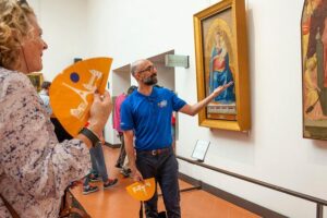 Uffizi Gallery Skip The Line Ticket or Guided Tour Options - Botticelli Rooms: Birth of Venus and Primavera with real meaning