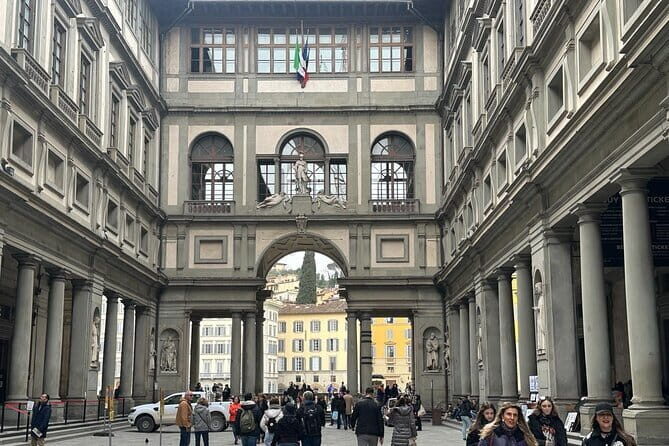 Uffizi Gallery: Small-Group Guided Tour - Key things to know before you go