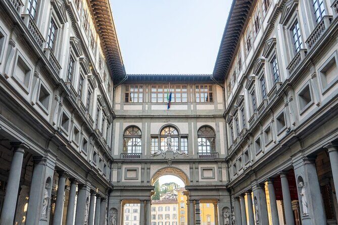 Uffizi Gallery Small Group Tour - Key Highlights at a Glance