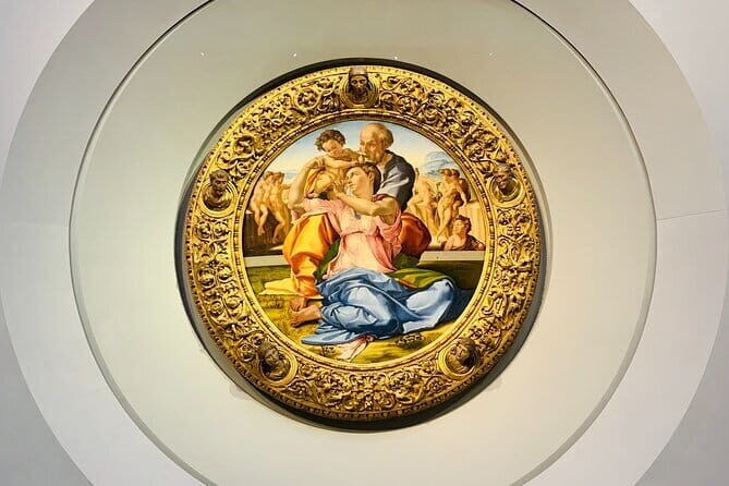 Uffizi Gallery Small Group Tour: Discover Uplifting Masterpieces - Practicalities that keep the tour smooth in Florence