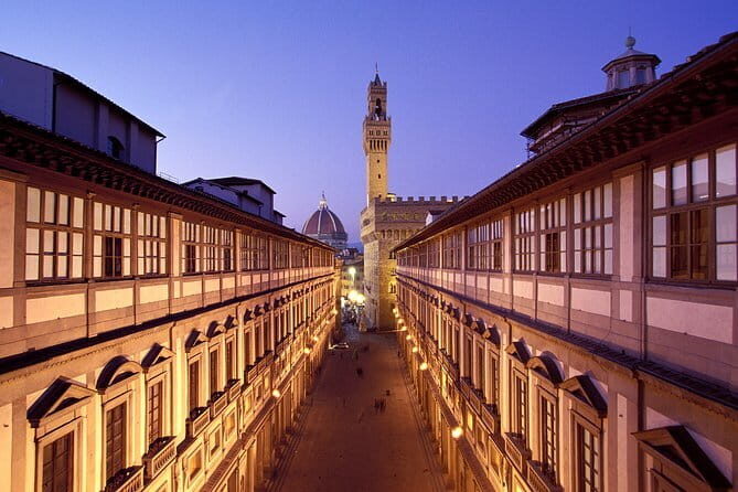 Uffizi Gallery Small Group Tour with Guide - Key takeaways before you go