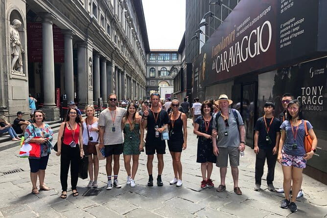 Uffizi Gallery Small Group Tour with Guide - Why the Uffizi works best with a guide (even if you love museums)
