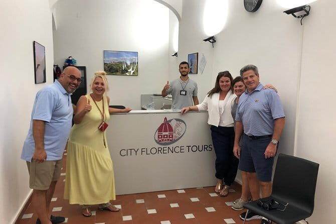 Uffizi Gallery Small Group Tour with Guide - The Medici connection: why it’s not just trivia