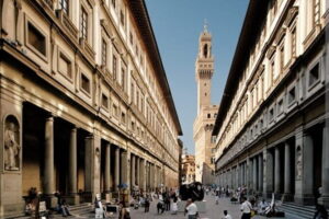 Uffizi Gallery Timed Tickets with Audio guide - Finding Piazzale degli Uffizi 6 and your host without losing your mind