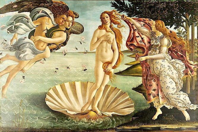 Uffizi Gallery’s Tales Private Tour with timed entry ticket - Key Points Worth Noting Before You Go